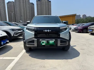 Fang Cheng Bao Titanium 3 2025, 36000 км, за 107800 CNY