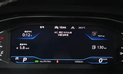 Volkswagen Jetta 2023, 10306 км, за 31500000 KRW - фото 8