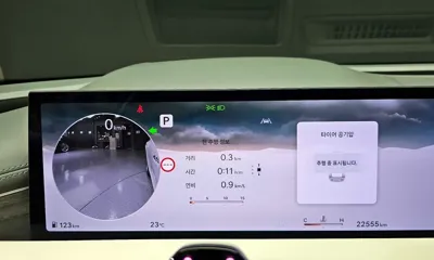 Genesis G80 2025, 22555 км, за 63900000 KRW - фото 8