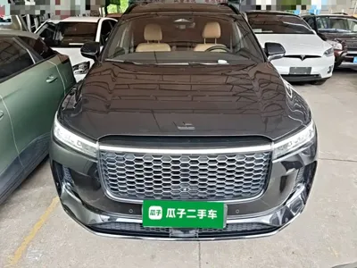 Li Auto Li ONE 2022, 96100 км, за 123800 CNY - фото 3