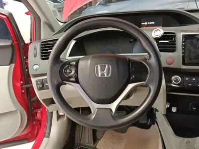 Honda Civic 2016, 168400 км, за 30000 CNY - фото 11