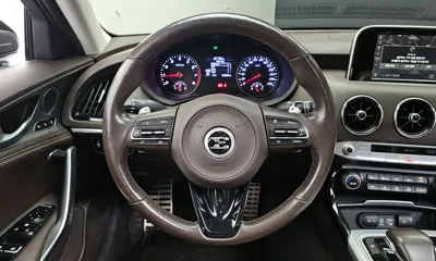Kia Stinger 2018, 100567 км, за 16500000 KRW - фото 13