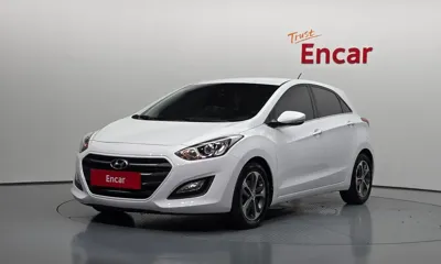 Hyundai i30 · 2016 год