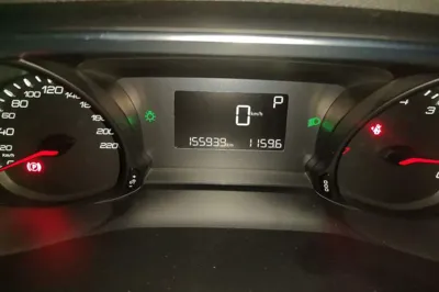 Peugeot 308 2018, 155900 км, за 25349.52 CNY - фото 13