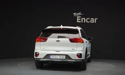 Kia Niro 2021, 98860 км, за 16500000 KRW