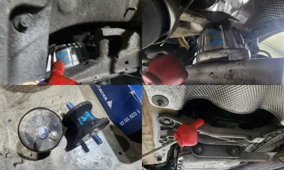 BMW 3-Series 2012, 129000 км, за 10500000 KRW - фото 6