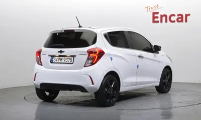 ChevroletGMDaewoo Spark 2022, 15052 км, за 10690000 KRW