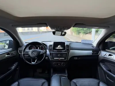 Mercedes-Benz GLE Coupe 2018, 140000 км, за 148000 CNY - фото 8