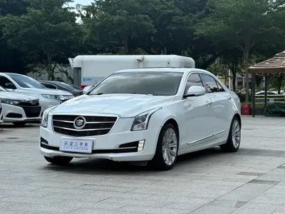 Cadillac ATS-L 2015, 125000 км, за 36800 CNY - фото 1