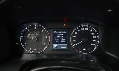 KG_Mobility_Ssangyong Rexton 2022, 39489 км, за 19700000 KRW - фото 8