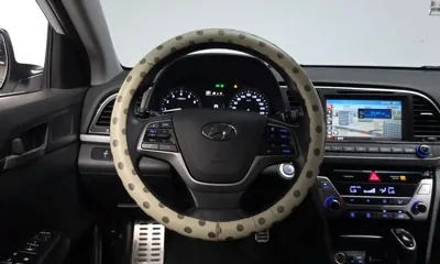 Hyundai Avante 2017, 113212 км, за 9200000 KRW - фото 12
