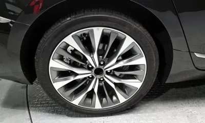 Kia K8 2022, 116534 км, за 18400000 KRW - фото 5