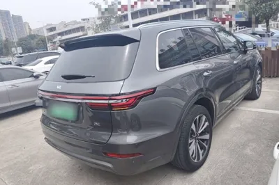 Li Auto ONE 2020, 101100 км, за 129385.75 CNY - фото 6