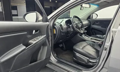 Kia Sportage 2015, 188247 км, за 9990000 KRW - фото 10