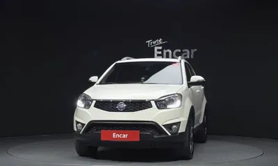 KG_Mobility_Ssangyong KORANDO 2016, 145204 км, за 4900000 KRW