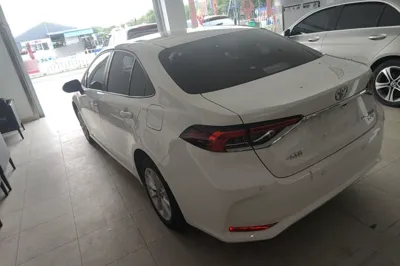 Toyota Corolla 2021, 10900 км, за 73302.5 CNY - фото 13