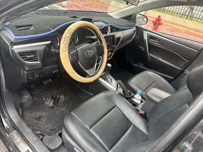 Toyota Corolla 2015, 130000 км, за 33800 CNY