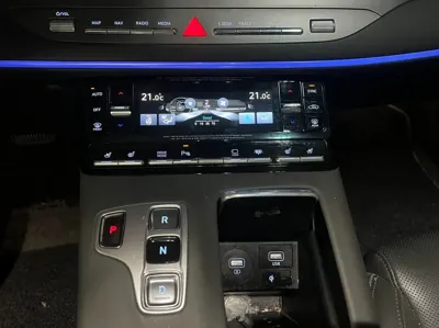 Hyundai Grandeur 2020, 221296 км, за 13900000 KRW - фото 9