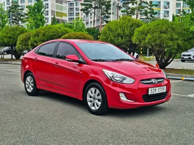 Hyundai Accent 2016, 114553 км, за 4600000 KRW