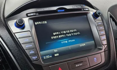 Hyundai Tucson 2015, 71405 км, за 8500000 KRW - фото 17