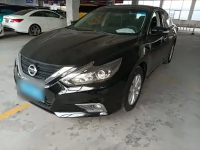Nissan Teana 2018, 125300 км, за 47600 CNY