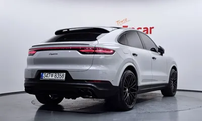 Porsche Cayenne 2021, 73954 км, за 90900000 KRW