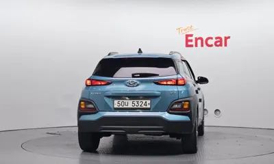 Hyundai Kona 2018, 144948 км, за 11900000 KRW - фото 4