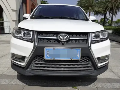 Huasu Huansu S3 2017, 90000 км, за 9800 CNY