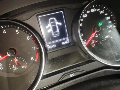 Volkswagen Magotan 2017, 193100 км, за 62100 CNY - фото 9