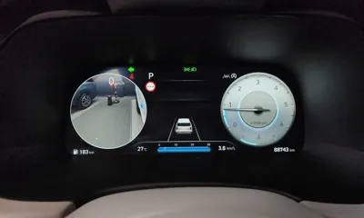 Hyundai Palisade 2023, 88743 км, за 34950000 KRW - фото 8