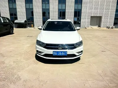 Volkswagen Bora 2016, 140000 км, за 22799 CNY