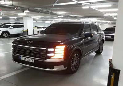 Hyundai Palisade 2026, 35220 км, за 10200000 KRW
