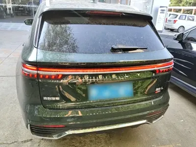 Geely Xingyue L 2024, 10700 км, за 124300 CNY - фото 6