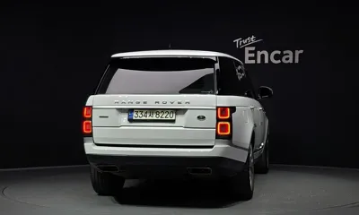 Land Rover Range Rover 2020, 128880 км, за 61800000 KRW - фото 4