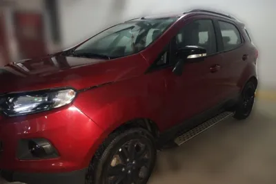 Ford EcoSport · 2016 год