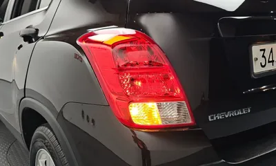 ChevroletGMDaewoo Trax 2014, 138014 км, за 3500000 KRW - фото 23
