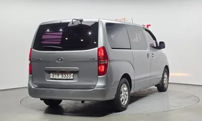 Hyundai Starex 2014, 198551 км, за 5400000 KRW - фото 2
