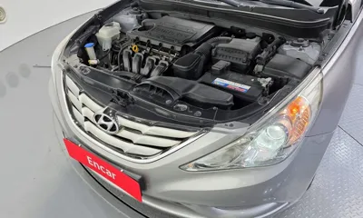 Hyundai Sonata 2011, 100017 км, за 4100000 KRW - фото 6