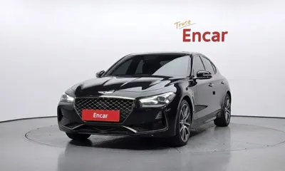 Genesis G70 2018, 44711 км, за 21000000 KRW - фото 3