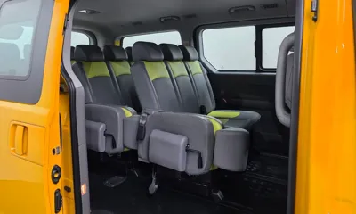 Hyundai Starex 2021, 70503 км, за 23290000 KRW - фото 12