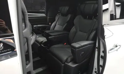 Toyota Alphard 2025, 8190 км, за 113900000 KRW - фото 11