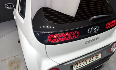 Hyundai Casper 2023, 25280 км, за 14900000 KRW - фото 23