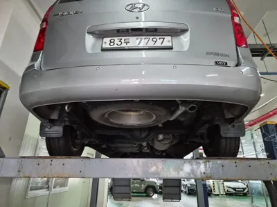 Hyundai Starex 2013, 81006 км, за 8400000 KRW - фото 16