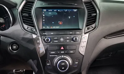 Hyundai Santafe 2015, 175093 км, за 11000000 KRW - фото 12
