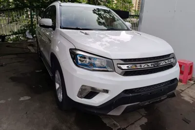 Changan CS75 2016, 67700 км, за 38000.65 CNY
