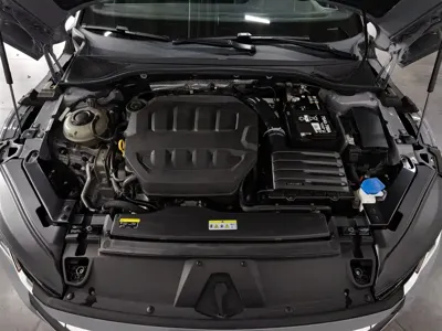 Volkswagen CC 2024, 32700 км, за 129800 CNY - фото 6