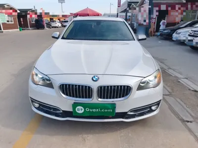 BMW 5 Series 2017, 141100 км, за 107075.77 CNY - фото 2