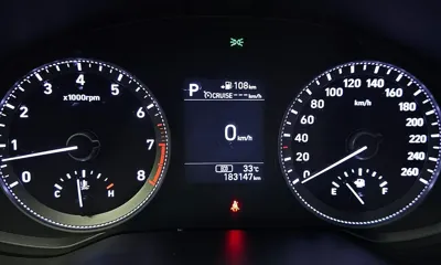 Hyundai Grandeur 2018, 183147 км, за 9900000 KRW - фото 8