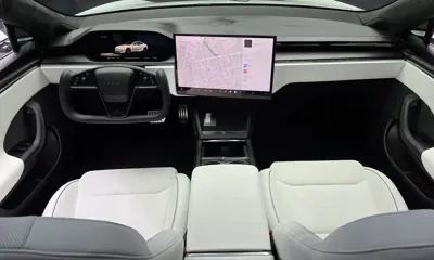 Tesla Model S 2024, 20959 км, за 88000000 KRW - фото 7