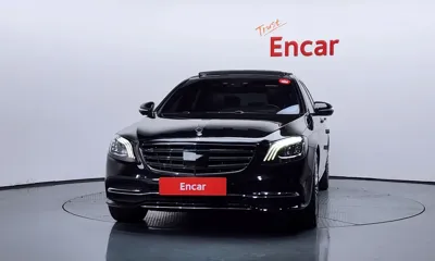 Mercedes-Benz S-Class 2019, 167867 км, за 35400000 KRW - фото 3